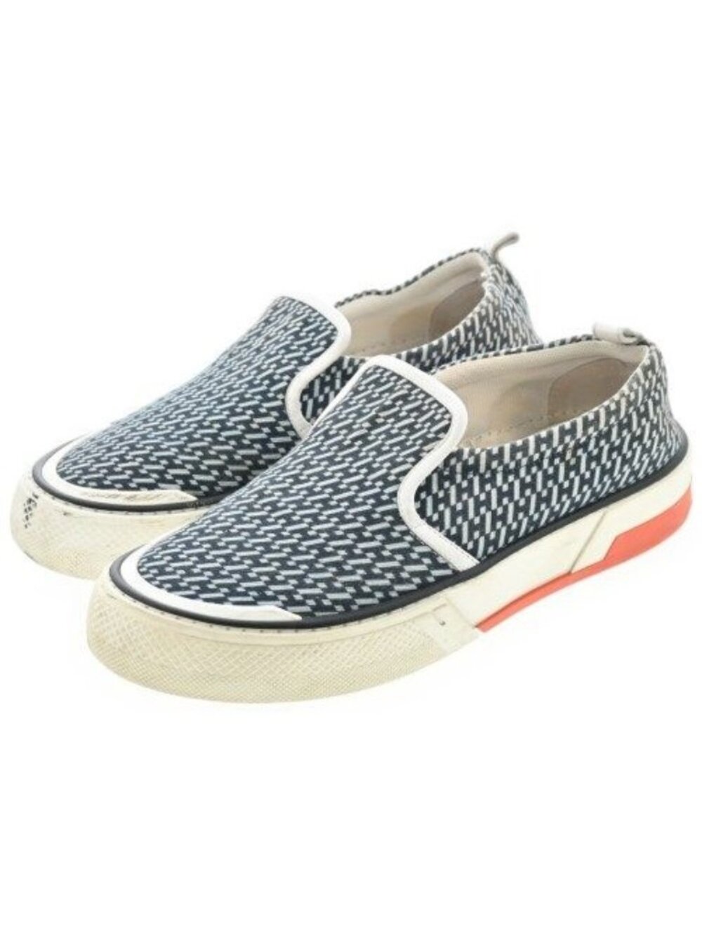 Hermes Sneakers Black